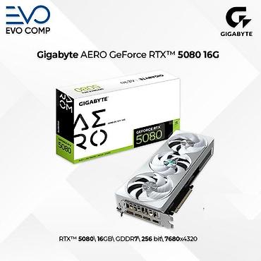 nvidia gtx 1080 ti: GIGABYTE GeForce RTX™ 5080 AERO OC SFF 16G 🔹GeForce RTX™ 5080 AERO OC — 3