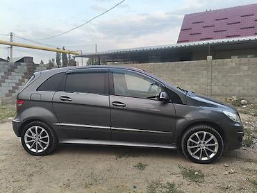 авто недорого купить: Mercedes-Benz B-Class: 2008 г., 1.6 л, Механика, Бензин, Хэтчбэк — 6