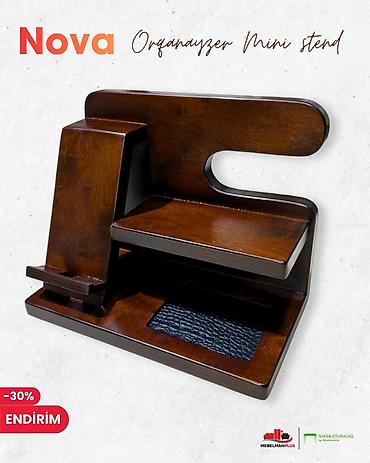 Digər ofis mebeli: Orqanayzer, masaüstü altlıq | Endirimlə Ofisdə, evdə çalışma — 3