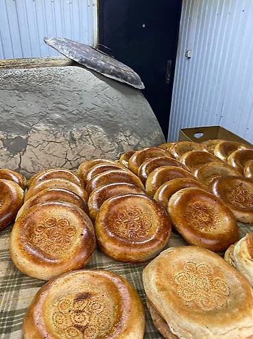 Готовый бизнес: Тандырные лепешки и самсы на заказ есть доставка по магазинам, кафе — 5