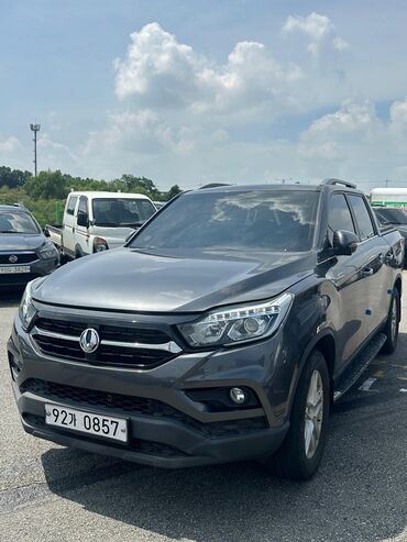 Ssangyong: Ssangyong Rexton: 2019 г., 2.2 л, Автомат, Дизель, Кроссовер — 2