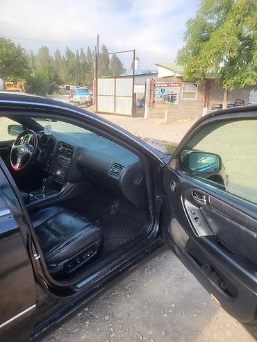 lexus lx 570 бишкек: Lexus GS: 2001 г., 4.3 л, Автомат, Бензин, Седан — 6