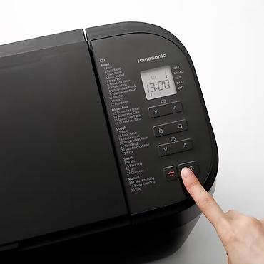 panasonic corəkbisirən: 🍞 Panasonic SD-R2530 — əsas funksiyaları * ⚡ Güc: 550 Vt * 🍞 30 — 4