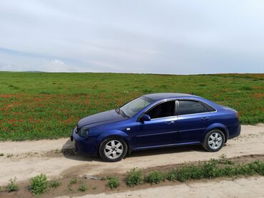 ласетии: Chevrolet Lacetti: 2005 г., 1.4 л, Механика, Бензин, Седан