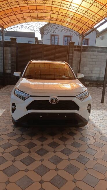 нова 2: Toyota RAV4: 2019 г., 2.5 л, Автомат, Бензин, Кроссовер