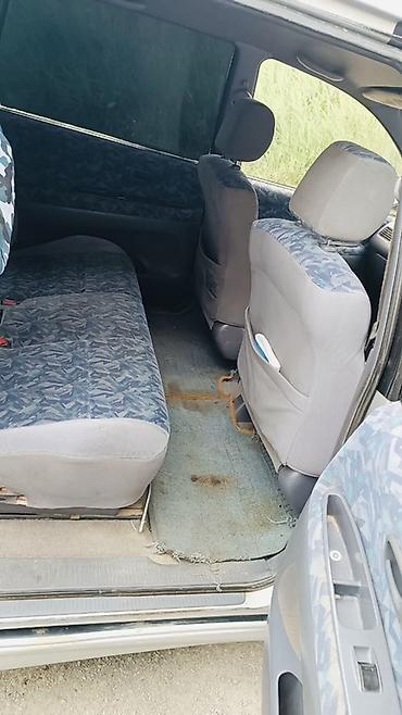 акпп на ипсум: Toyota Ipsum: 1996 г., 2 л, Автомат, Бензин, Минивэн — 7