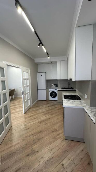 Продажа квартир: 4 комнаты, 100 м², Элитка, 12 этаж, Евроремонт