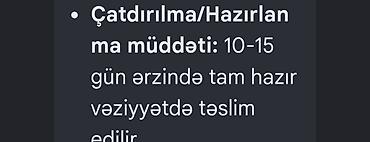 Kənd təssərüfatı avadanlığı: Zəmanət ilə — 1