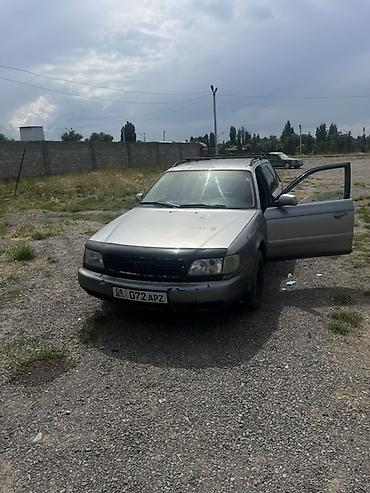ауди а6 с: Audi A6: 1994 г., 2.6 л, Механика, Бензин, Универсал — 3