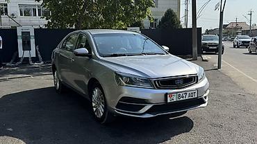 лексус электромобиль: Geely Emgrand: 2021 г., Автомат, Электромобиль, Седан — 3