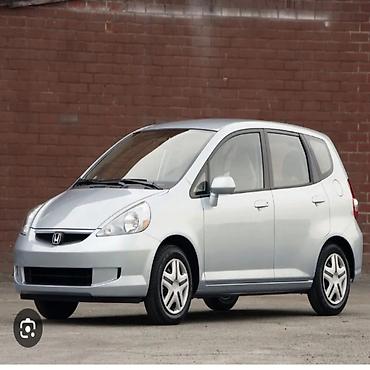 керме тоо: Honda Fit: 2004 г., 1.5 л, Вариатор, Бензин — 1