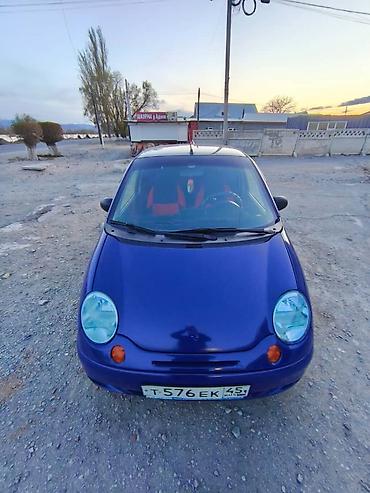 Daewoo: Daewoo Matiz: 2007 г., Ручные, Хэтчбэк — 7
