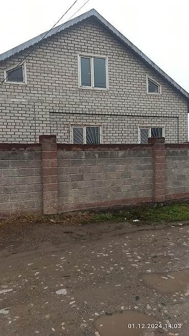аренда домов ак босого: 140 м², 6 комнат, Ак-Босого ж/м — 3