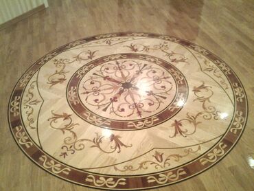 Təmir işləri: Şlifovka.(cilallanma) lak ve plintuslarin vurulmasi(MDF-plasmas-taxta) — 8