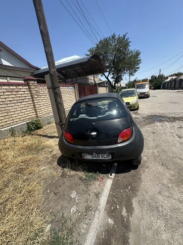 рассрочка авто бишкек без первоначального взноса: Ford Ka: 2000 г., 1.3 л, Механика, Бензин, Купе