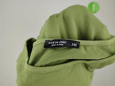 slippers: Shein Curve, Sukienka damska, rozmiar XL — 4
