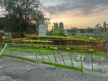 Другие услуги: Предоставляем услуги; монтаж, демонтаж, перевозка, погрузка, башенных — 2