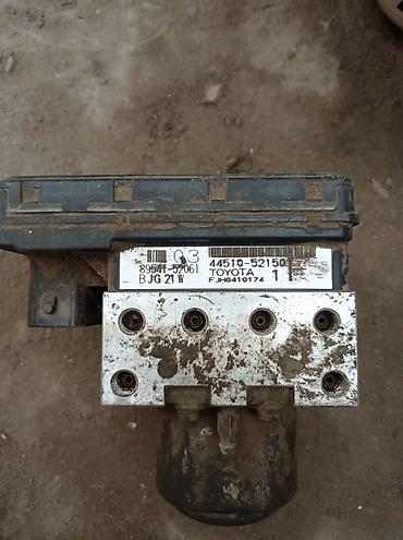 Блок ABS Toyota 2000 г., Б/у, Оригинал