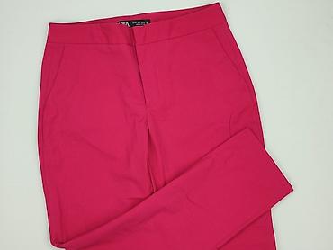 flared zara: Zara, Spodnie materiałowe damskie, rozmiar 2XS — 1