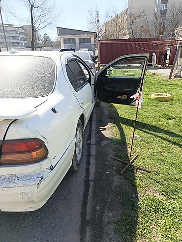 мото номер: Nissan Cefiro: 1997 г., 2 л, Автомат, Бензин, Седан — 5