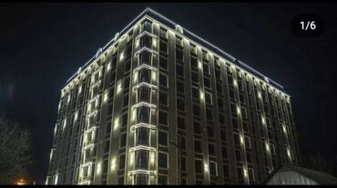 кв жал: 1 комната, 44 м², Элитка, 8 этаж, Дизайнерский ремонт