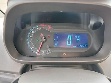 porsche satisi: Chevrolet Cobalt sedan – ağ rəng Ili 2024 Qaz balon var texpasporta — 8