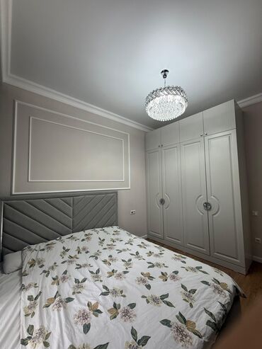 Продажа квартир: 2 комнаты, 59 м², Элитка, 3 этаж, Дизайнерский ремонт — 9