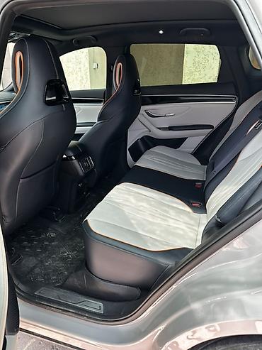sprinter bazar: BYD Song Plus: 2023 г., Электромобиль, Кроссовер — 7