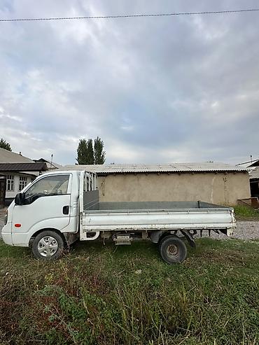 Kia: Kia BONGO: 2008 г., 2.9 л, Механика, Дизель, Пикап — 5