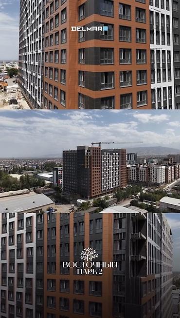 Продажа квартир: 1 комната, 44 м², Тунгуч мкр Элитка, 11 этаж, ПСО (под самоотделку) — 1