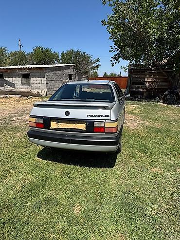 wolkswagen lt: Volkswagen Passat: 1988 г., 1.8 л, Механика, Бензин, Седан — 5