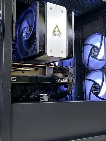 Desktop računari i radne stanice: ✨ Ryzen 5 7600X / RX 7600 / B650 / 32GB / 1TB – SM123PC ✨ Prodaja i — 12