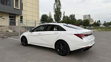 Hyundai: Hyundai Avante: 2021 г., 1.6 л, Автомат, Бензин, Седан — 4