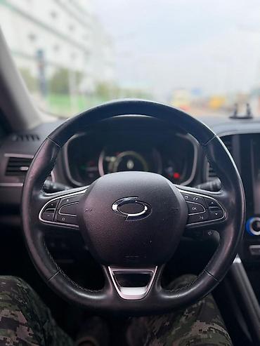 Другие автомобили: Автомобиль: кроссовер/седан с современными системами помощи водителю и — 16