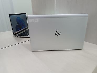 Ноутбуки HP: HP EliteBook 840 G8 — тонкий 14‑дюймовый бизнес‑ноутбук в алюминиевом — 4