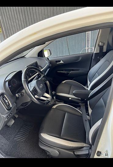 Kia: Kia Picanto: 2019 г., 1 л, Автомат, Бензин, Хэтчбэк — 8