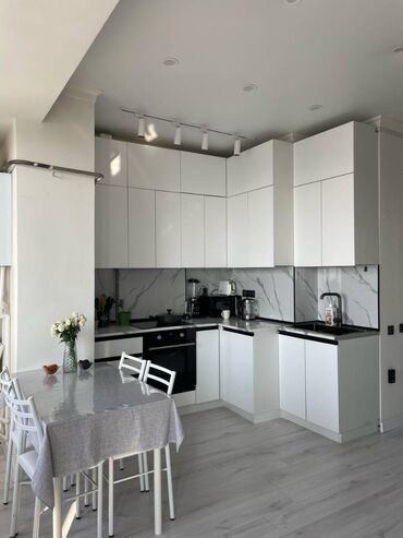 сдается комната кок жар: 1 комната, 68500 м², Элитка, 14 этаж, Евроремонт