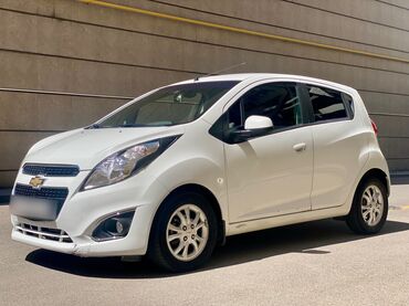 Chevrolet: Chevrolet Spark: 2014 г., 1 л, Автомат, Бензин