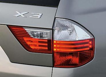 burago seat leon: STOP SVETLA ZA BMW X3 OD 2003. DO 2010. GOD — 1
