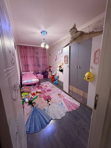 Köhnə tikili: Bakı, 7-ci mikrorayon, 3 otaqlı, Köhnə tikili, m. Dərnəgül, 55 kv. m — 19