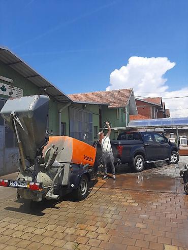 usluga hostese: Profesionalno nivelisanje, izrada cementnih kosuljica u stambenim — 3