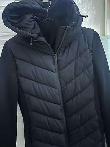 geyım: Puxovik kurtka, Zara, S — 3
