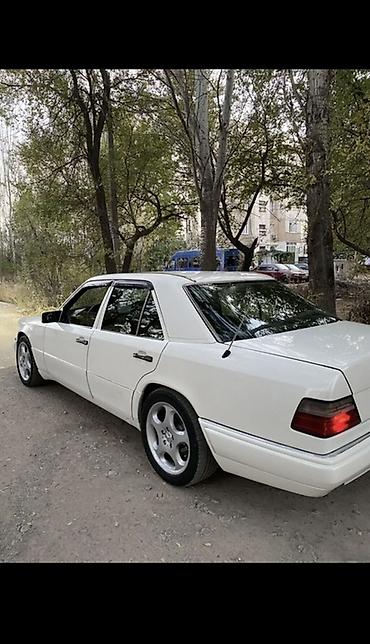 aksa ab 110 te: Mercedes-Benz W124: 1994 г., 2.2 л, Автомат, Газ, Седан — 6