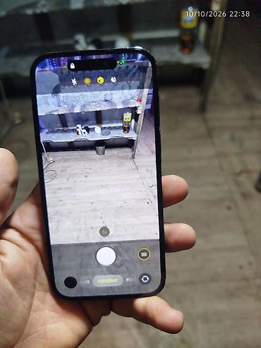 ayfon 17 pro qiymeti: IPhone 14 Pro, Qara, Face ID — 1