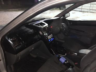 авто без прав: Mitsubishi Legnum: 2000 г., 2 л, Автомат, Бензин, Универсал — 5