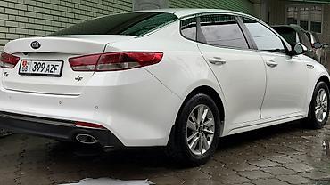 mercedesbenz e190: Kia K5: 2016 г., 2 л, Автомат, Газ, Седан — 4