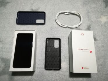 mobilni telefoni cena: Huawei P40 4G