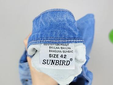 jeans louis vuitton: Jeansy damskie, rozmiar XL — 4