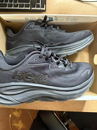 on cloud: Hoka Clifton 10 в идеальном состоянии, одевал пару раз, не подошел — 1