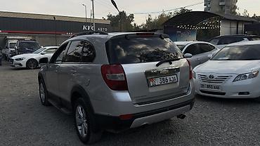 chevrolet captiva: Chevrolet Captiva: 2006 г., 2.4 л, Механика, Бензин, Кроссовер — 5